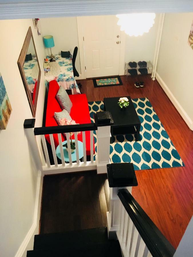 Best Bedroom Next To Jhu Baltimore Exterior foto